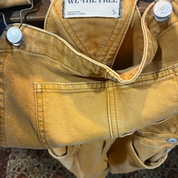 We The Free Good Luck Overalls - Picture 2 of 5